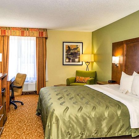 Quality Inn Whiteville North Esterno foto