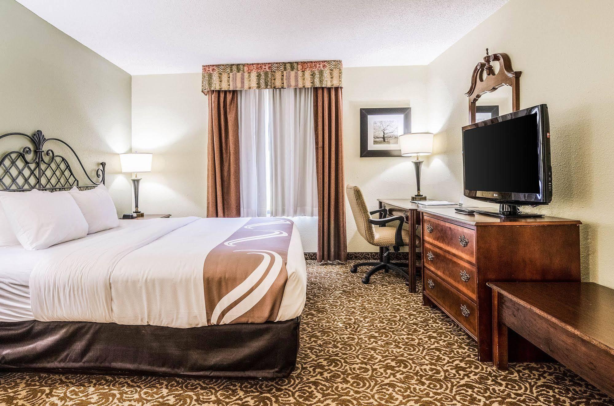 Quality Inn Whiteville North Esterno foto