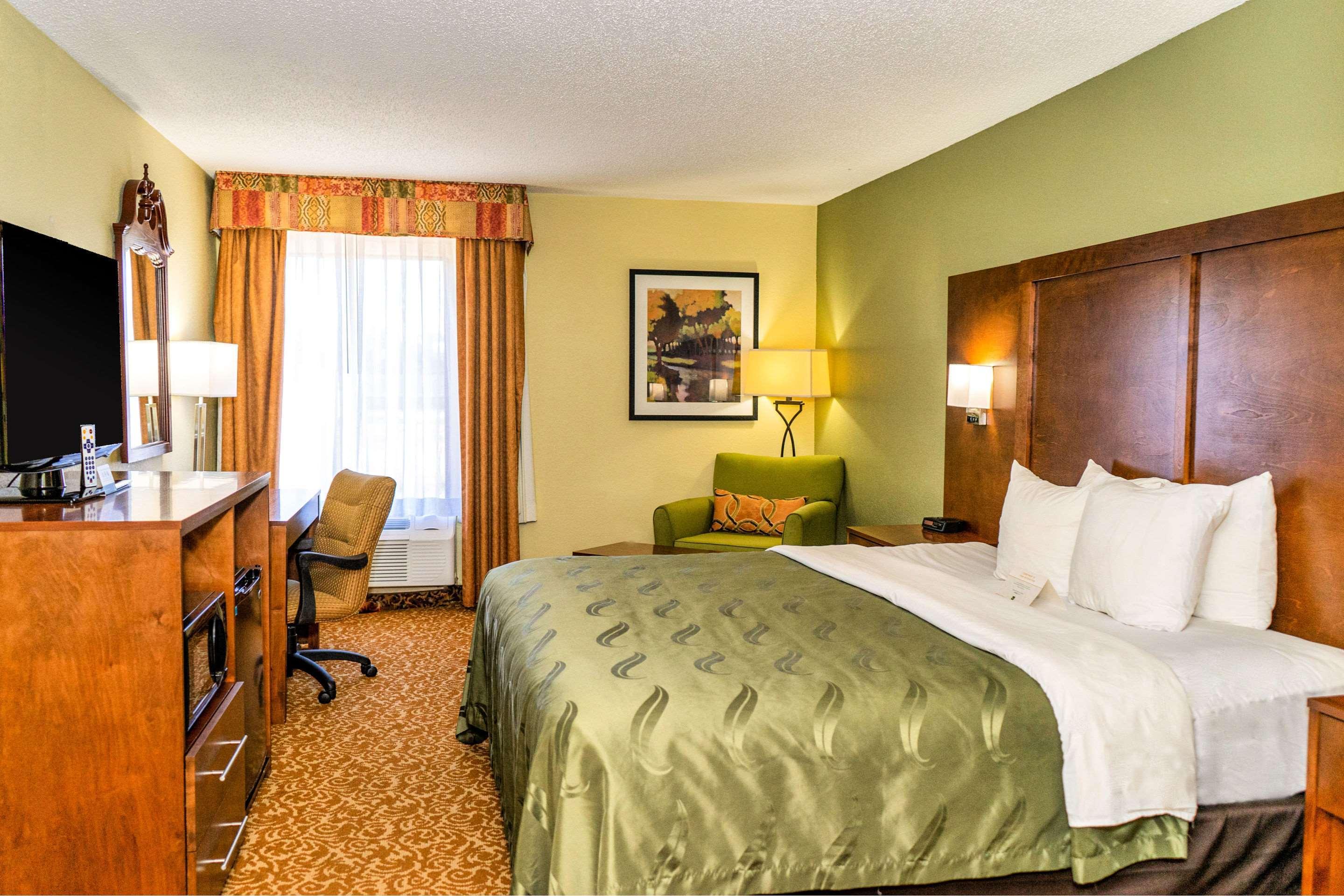 Quality Inn Whiteville North Esterno foto