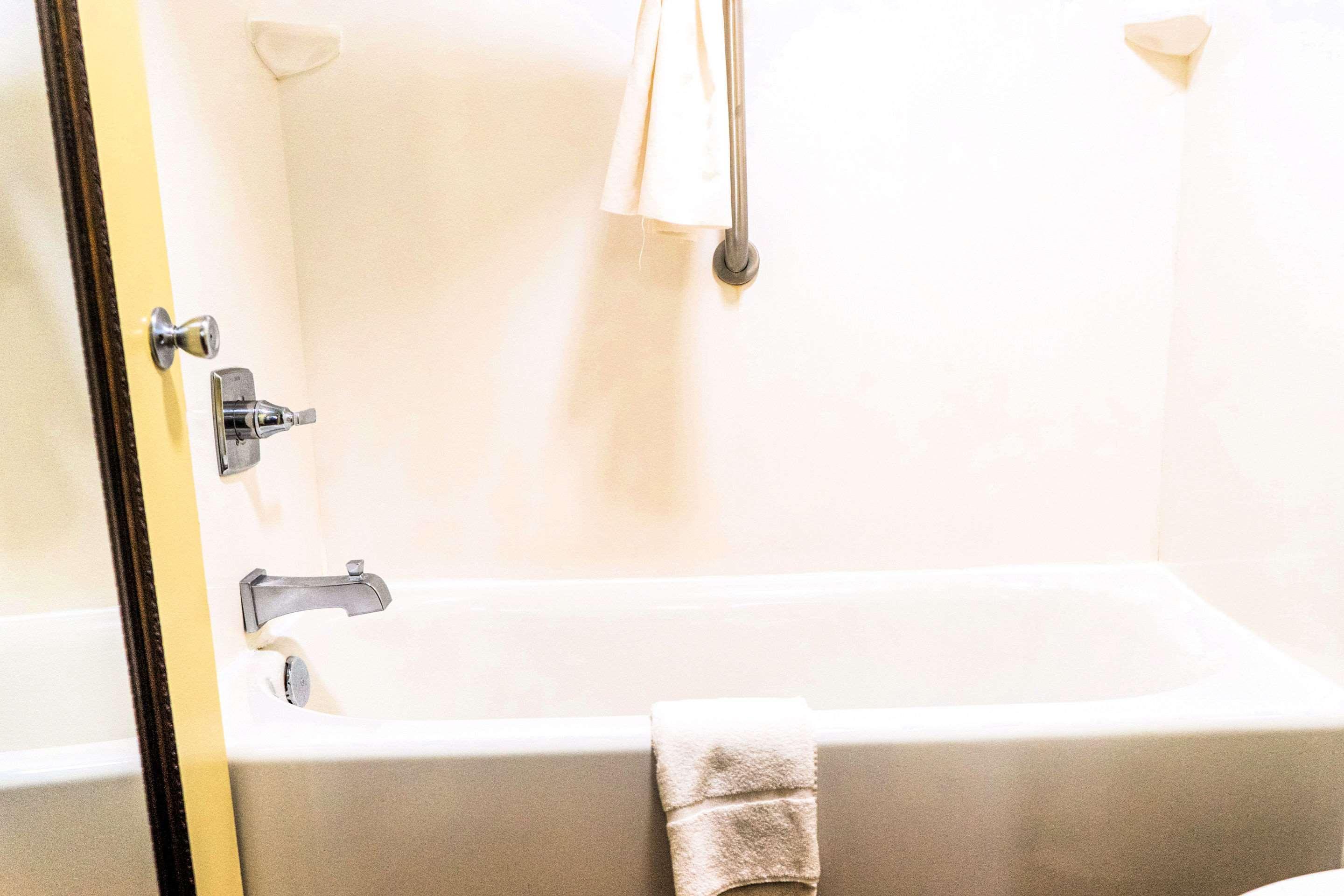 Quality Inn Whiteville North Esterno foto