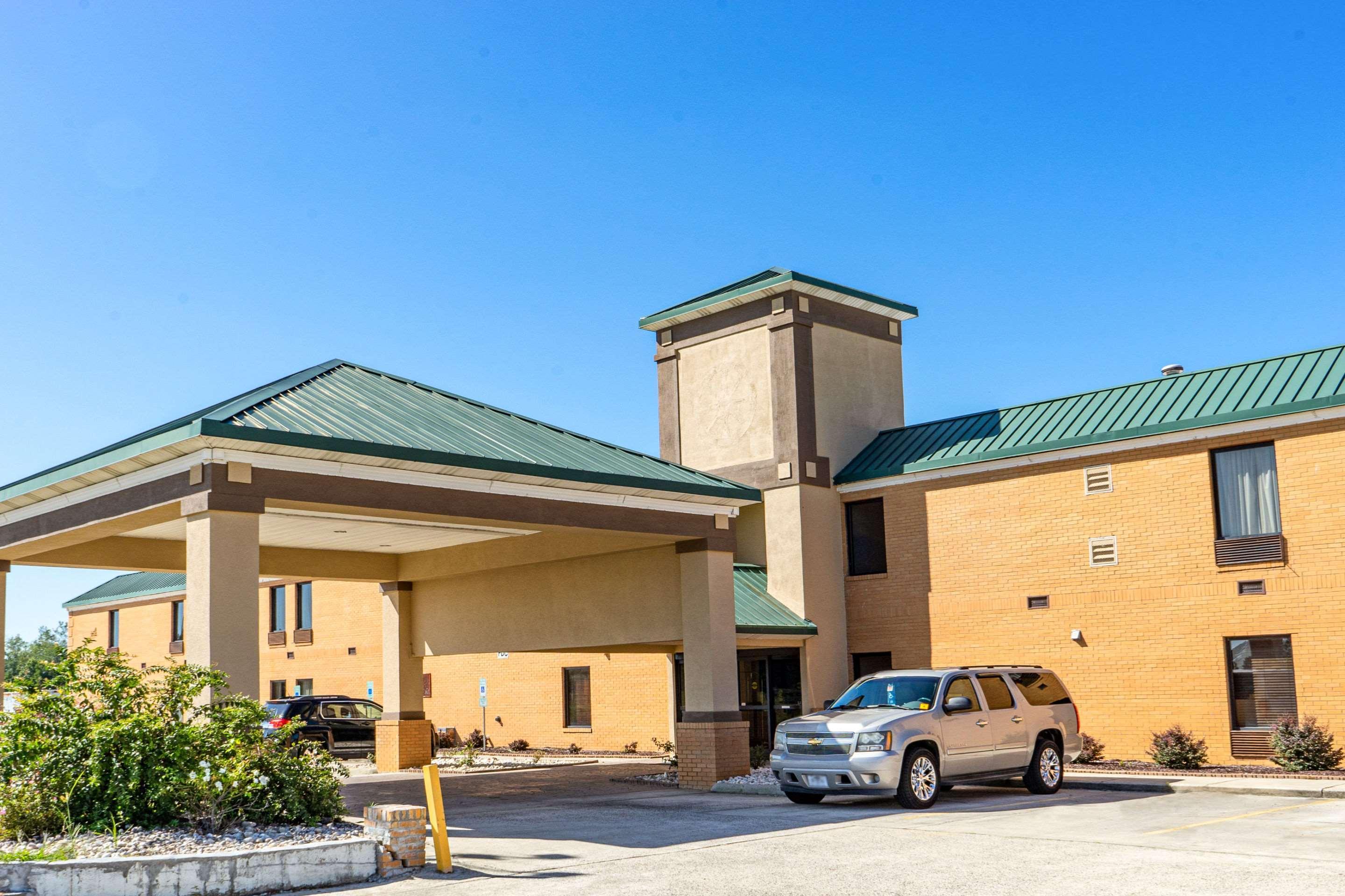 Quality Inn Whiteville North Esterno foto