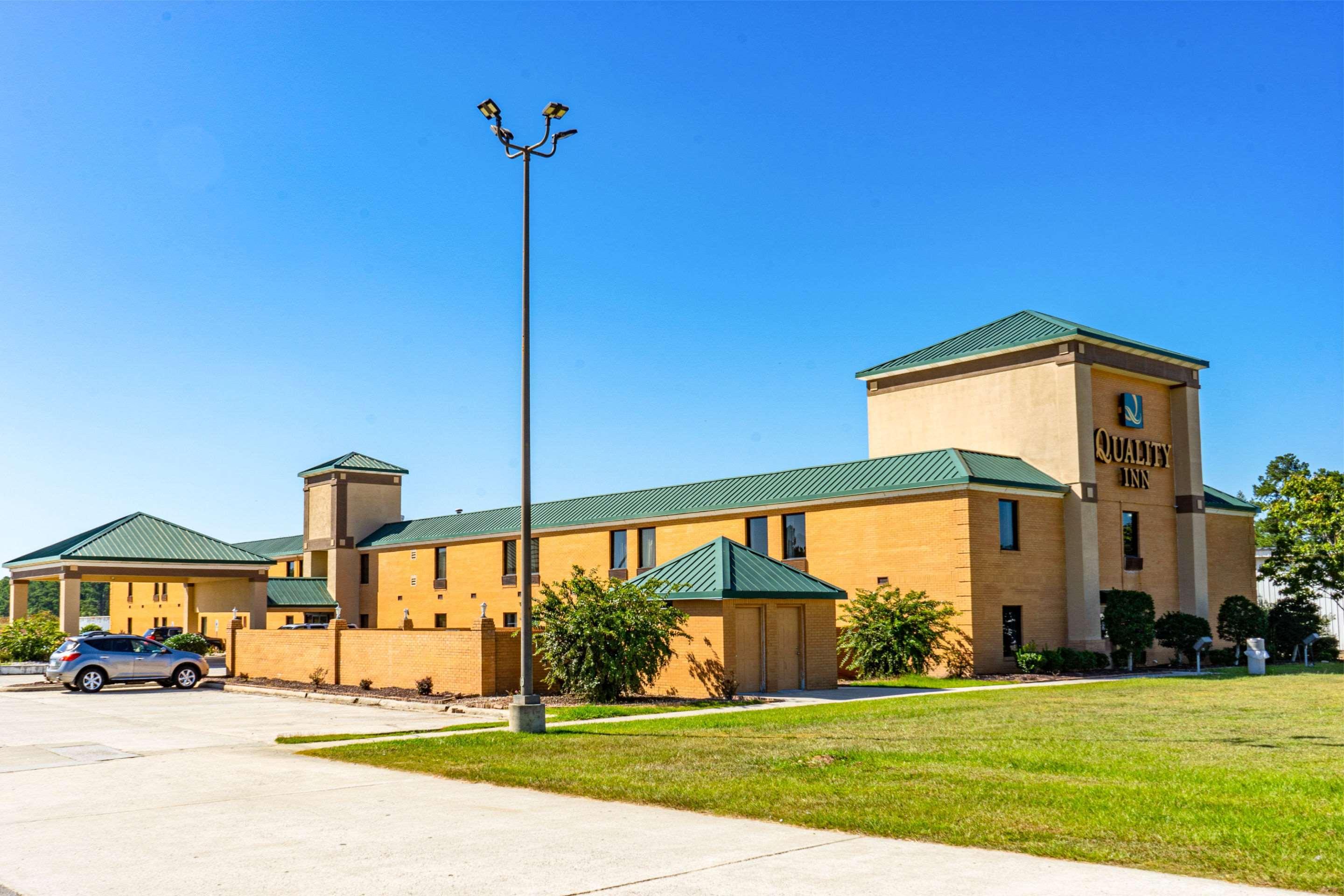 Quality Inn Whiteville North Esterno foto