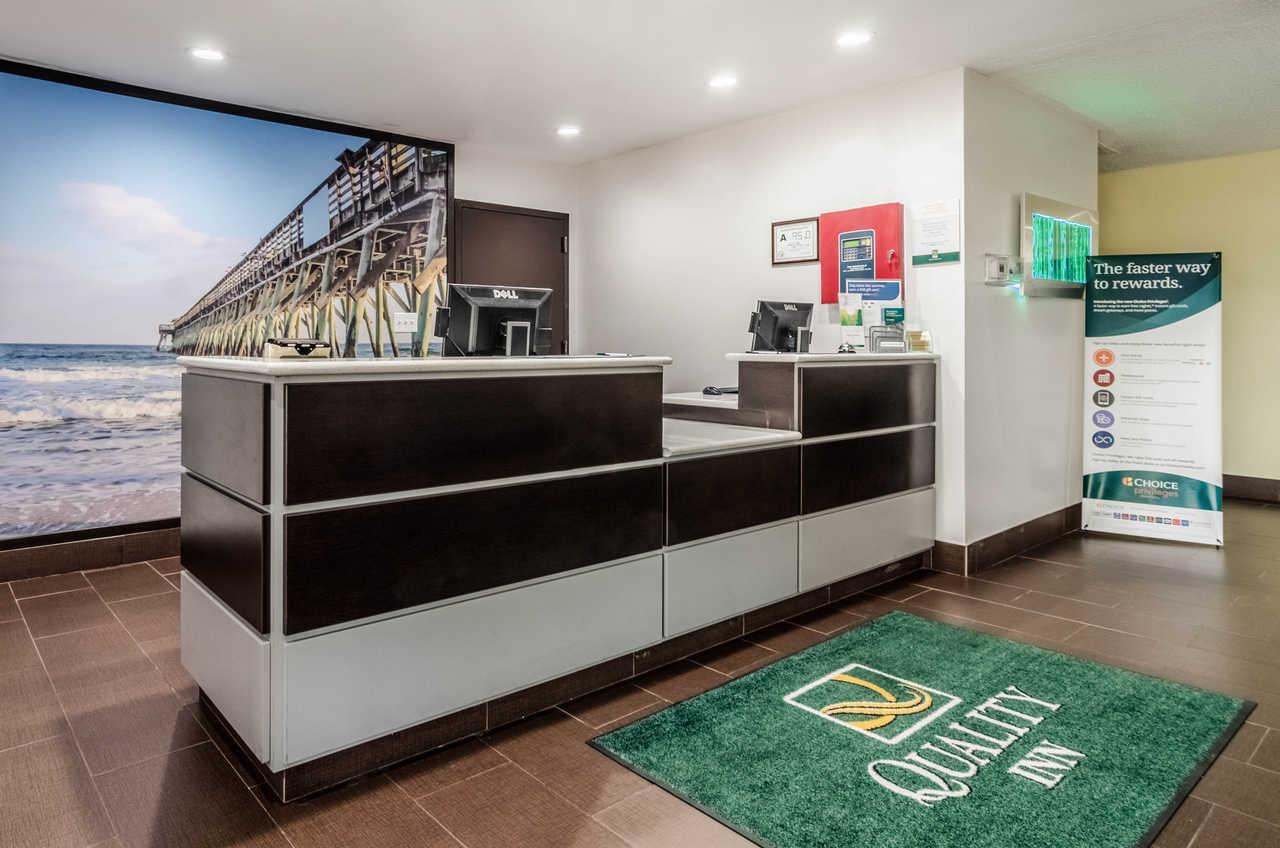 Quality Inn Whiteville North Esterno foto