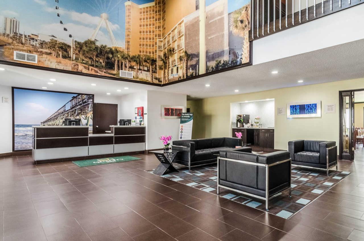 Quality Inn Whiteville North Esterno foto