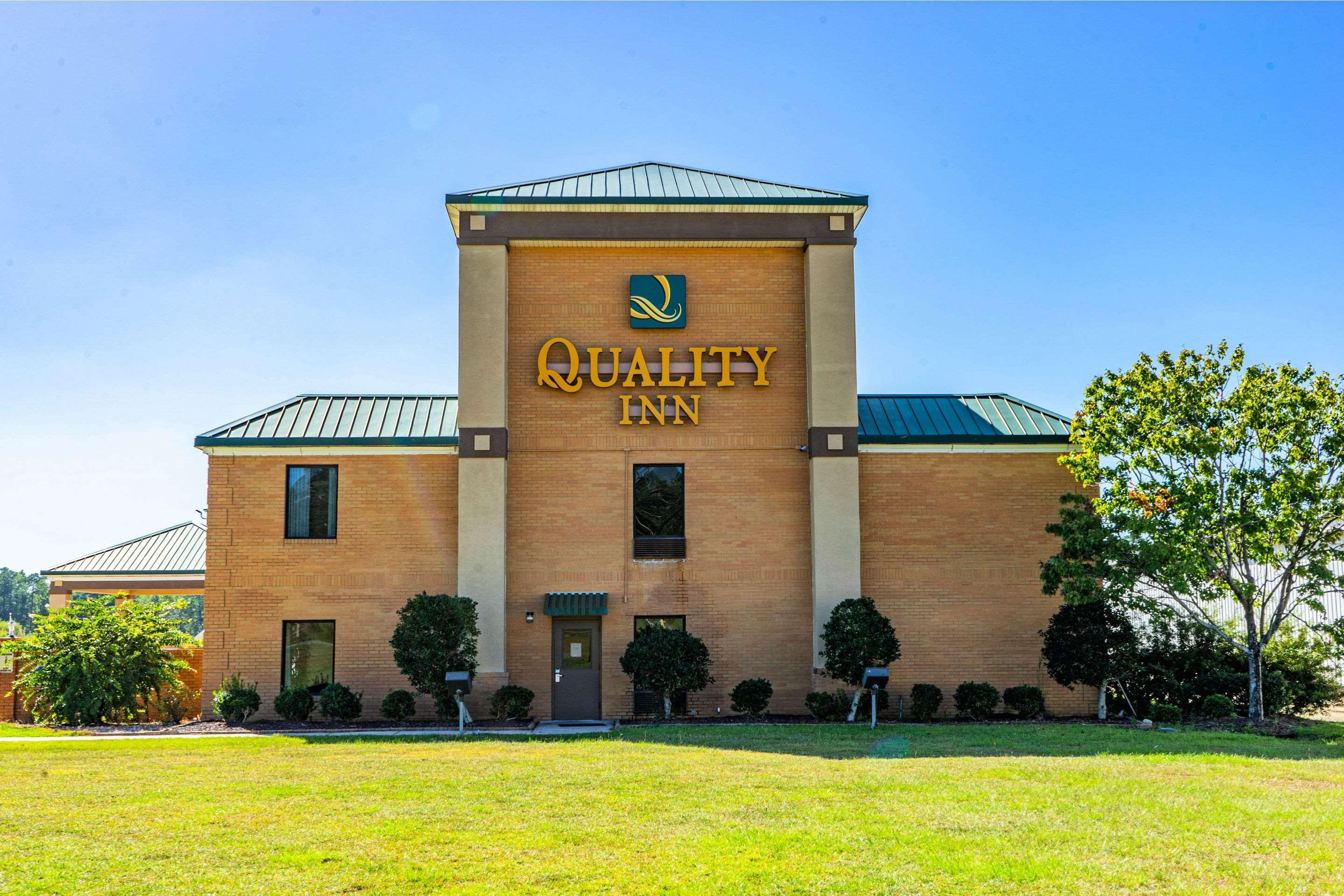 Quality Inn Whiteville North Esterno foto